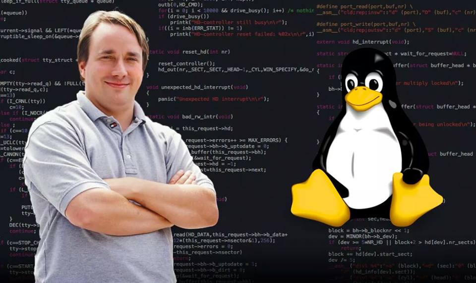 Linux is 25 years old